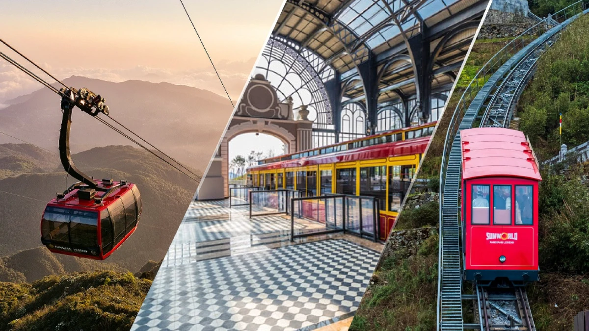 Sun World Fansipan Legend Cable Car Ticket: The Ultimate Guide for Guests at Chau Long Sapa 2 Hotel